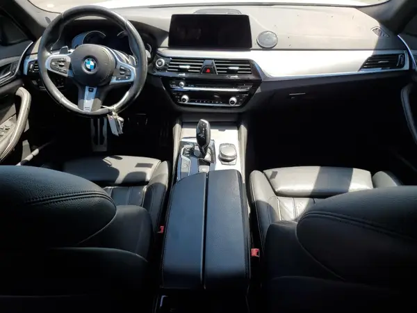 WBAJA9C56JB251251 2018 BMW 5ER - Image 8