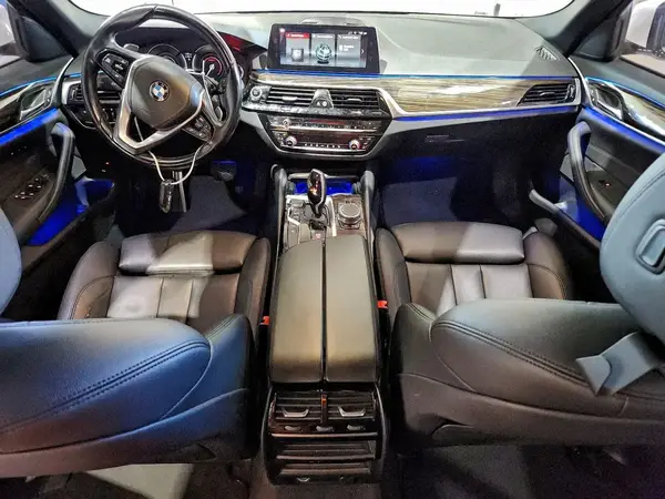 WBAJA9C56JB251489 2018 BMW 5ER - Image 8