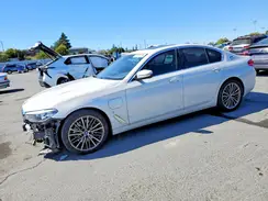 WBAJA9C56JB251718 2018 BMW 5ER