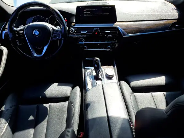 WBAJA9C56JB251718 2018 BMW 5ER - Image 8