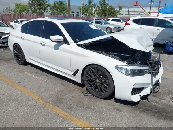 WBAJA9C56JB251914 2018 BMW 5ER - Image 1