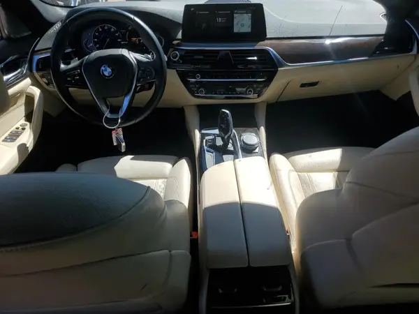 WBAJA9C56JB252061 2018 BMW 5ER - Image 8