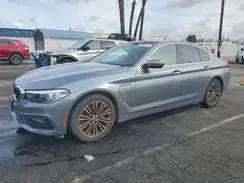 WBAJA9C56JB252190 2018 BMW 5ER