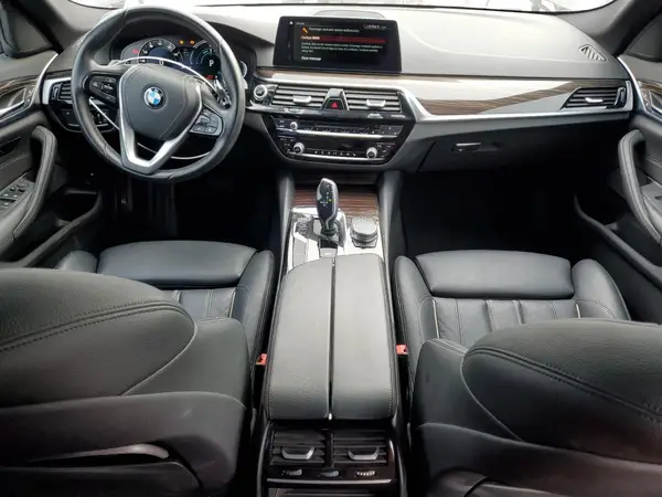 WBAJA9C56JB252416 2018 BMW 5ER - Image 8
