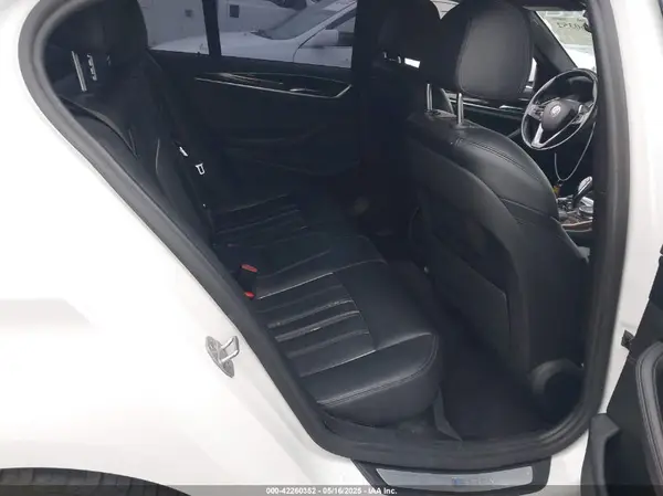 WBAJA9C56JB252738 2018 BMW 5ER - Image 8