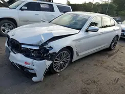 WBAJA9C56JB253355 2018 BMW 5ER