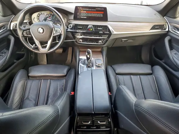 WBAJA9C56JB253355 2018 BMW 5ER - Image 8