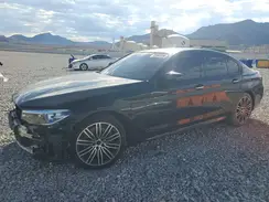 WBAJA9C56JB253582 2018 BMW 5ER