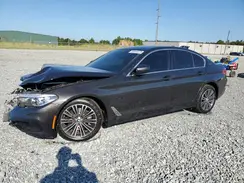 WBAJA9C56KB254166 2019 BMW 5ER