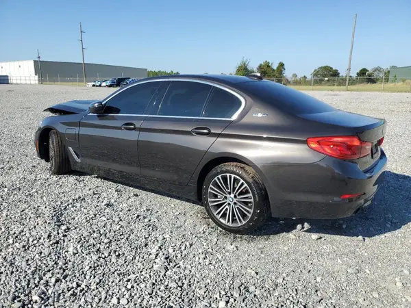 WBAJA9C56KB254166 2019 BMW 5ER - Image 2