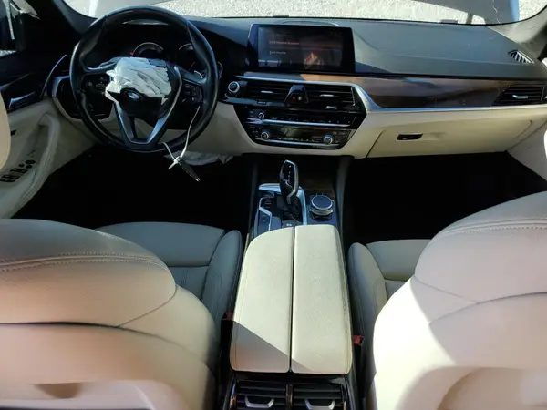 WBAJA9C56KB254166 2019 BMW 5ER - Image 8