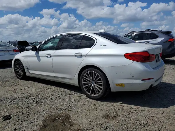 WBAJA9C56KB254362 2019 BMW 5ER - Image 2