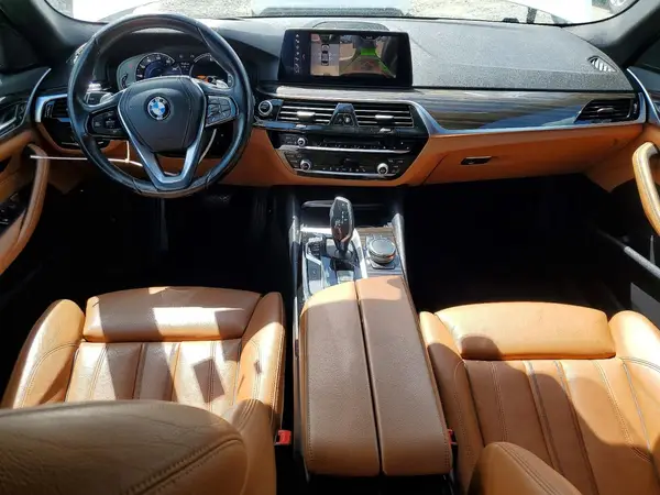 WBAJA9C56KB254362 2019 BMW 5ER - Image 8