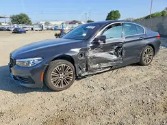 WBAJA9C56KB254491 2019 BMW 5ER
