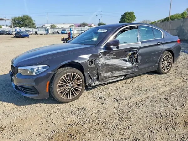 WBAJA9C56KB254491 2019 BMW 5ER - Image 1