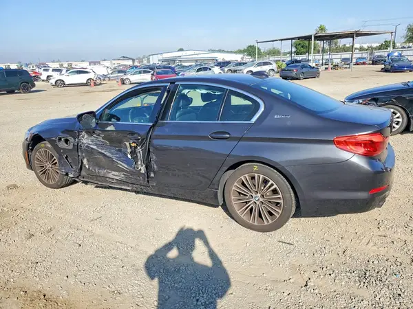 WBAJA9C56KB254491 2019 BMW 5ER - Image 2