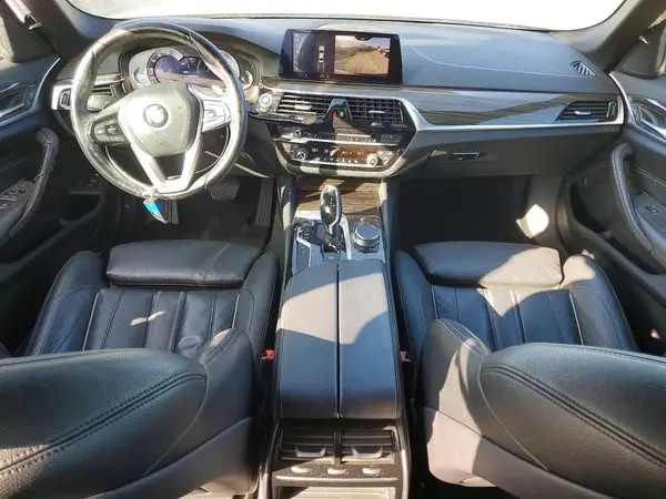 WBAJA9C56KB254491 2019 BMW 5ER - Image 8