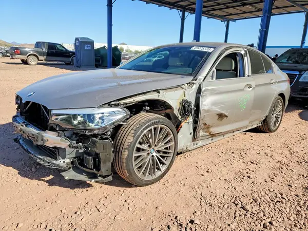 WBAJA9C56KB389308 2019 BMW 5ER - Image 1