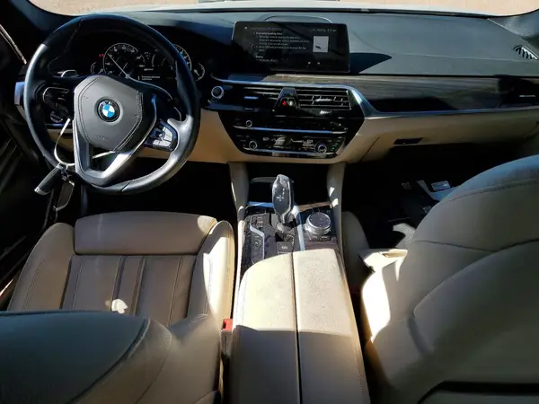 WBAJA9C56KB389308 2019 BMW 5ER - Image 8