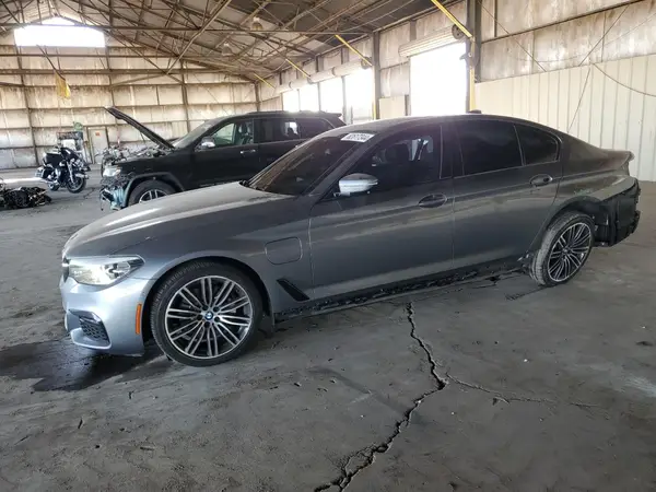 WBAJA9C56KB389597 2019 BMW 5ER - Image 1