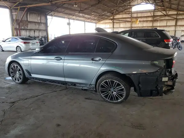 WBAJA9C56KB389597 2019 BMW 5ER - Image 2