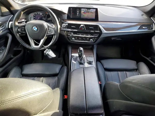 WBAJA9C56KB389776 2019 BMW 5ER - Image 8