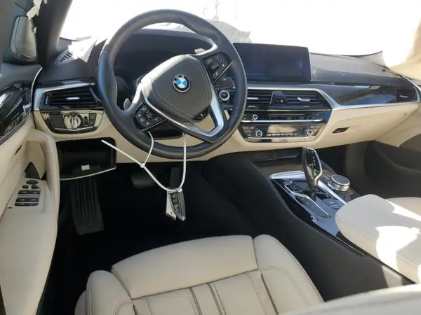 WBAJA9C56KB391866 2019 BMW 5ER - Image 8
