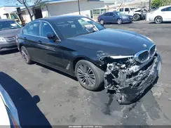 WBAJA9C56KB392788 2019 BMW 5ER