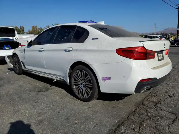WBAJA9C56KB392905 2019 BMW 5ER - Image 2