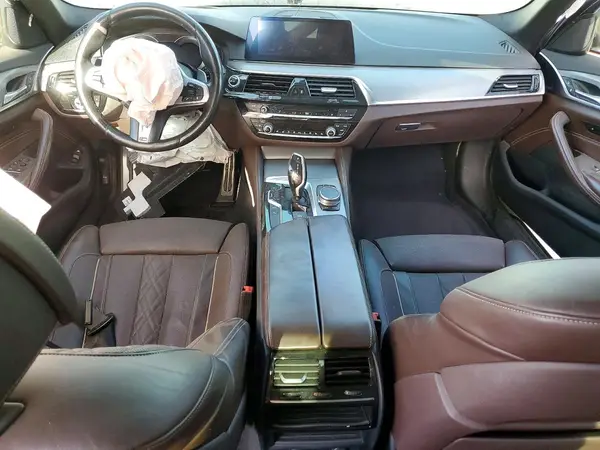 WBAJA9C56KB392905 2019 BMW 5ER - Image 8