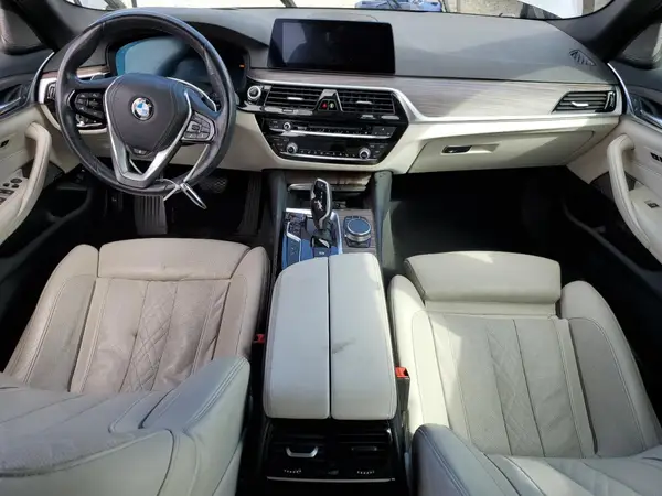 WBAJA9C56KB393309 2019 BMW 5ER - Image 8