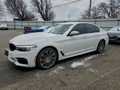 WBAJA9C56KB393357 2019 BMW 5ER