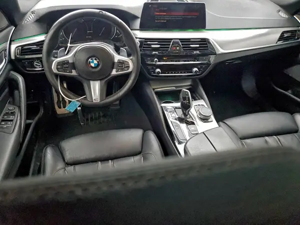 WBAJA9C56KB393357 2019 BMW 5ER - Image 8