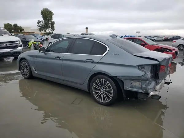 WBAJA9C56KB393388 2019 BMW 5ER - Image 2