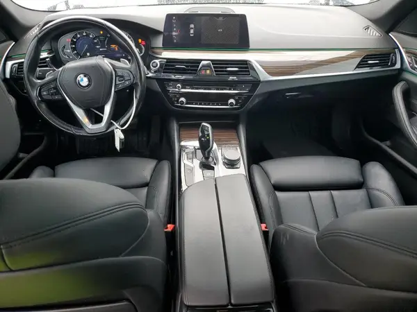 WBAJA9C56KB393388 2019 BMW 5ER - Image 8