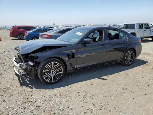 WBAJA9C56KB398509 2019 BMW 5ER - Image 1