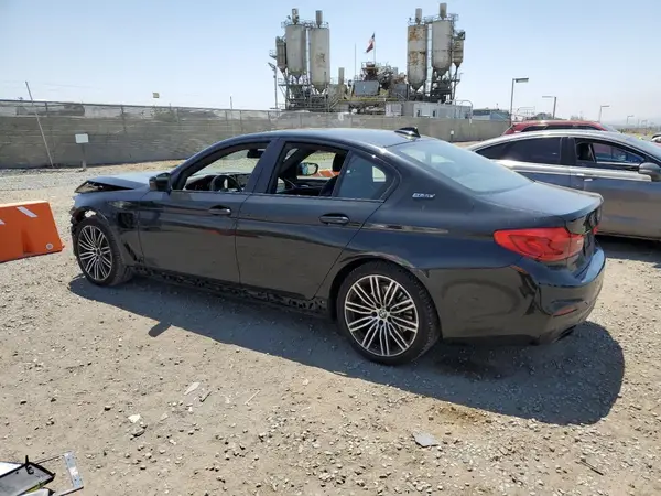 WBAJA9C56KB398509 2019 BMW 5ER - Image 2