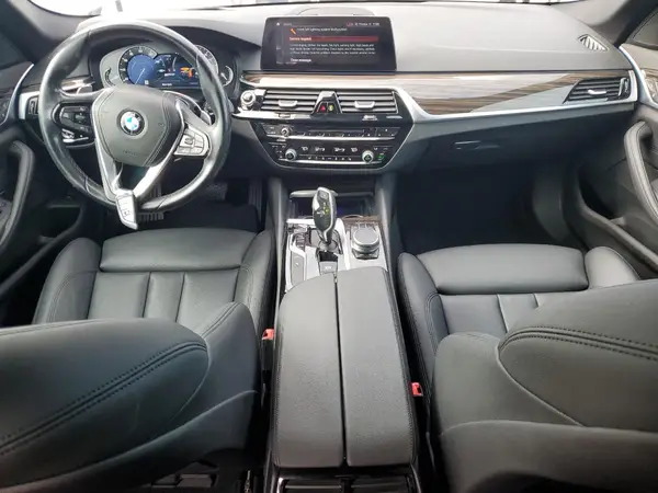 WBAJA9C56KB398574 2019 BMW 5ER - Image 8