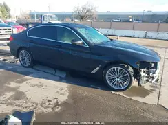 WBAJA9C56KB398686 2019 BMW 5ER