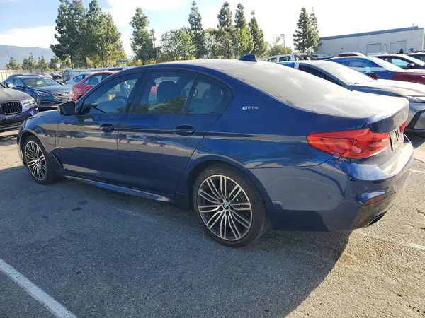 WBAJA9C56KB398767 2019 BMW 5ER - Image 2