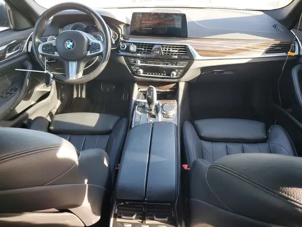 WBAJA9C56KB398767 2019 BMW 5ER - Image 8