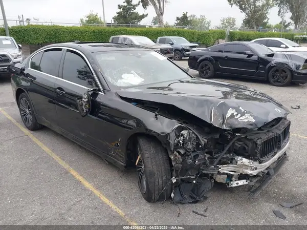 WBAJA9C56KB399028 2019 BMW 5ER - Image 1