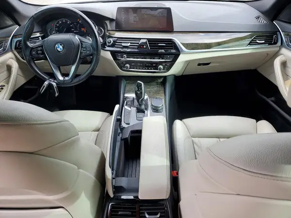 WBAJA9C56KB399143 2019 BMW 5ER - Image 8