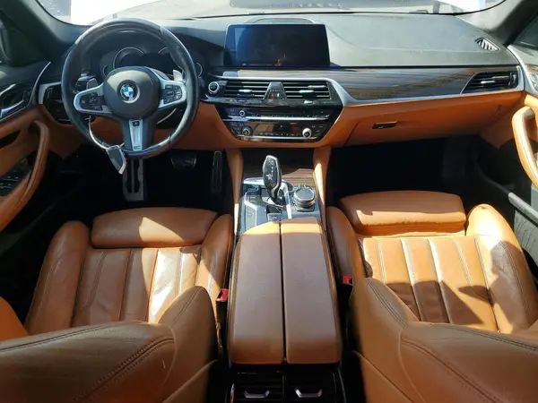 WBAJA9C56KB399367 2019 BMW 5ER - Image 8