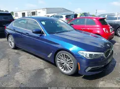 WBAJA9C56KB399398 2019 BMW 5ER