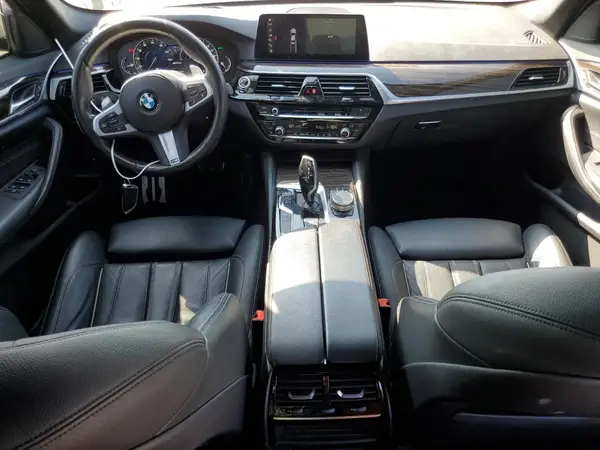 WBAJA9C56KB399756 2019 BMW 5ER - Image 8