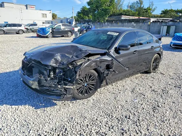 WBAJA9C57JB032654 2018 BMW 5ER - Image 1