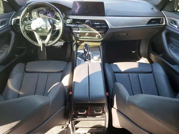 WBAJA9C57JB032654 2018 BMW 5ER - Image 8
