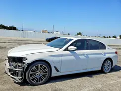 WBAJA9C57JB032668 2018 BMW 5ER