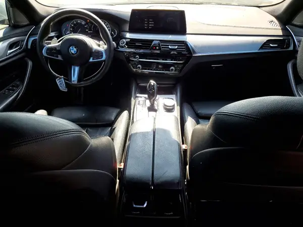 WBAJA9C57JB032668 2018 BMW 5ER - Image 8
